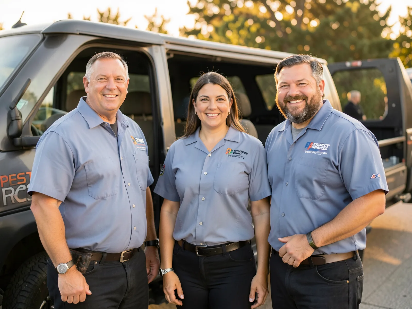 Pest Control company in Strawn, TX