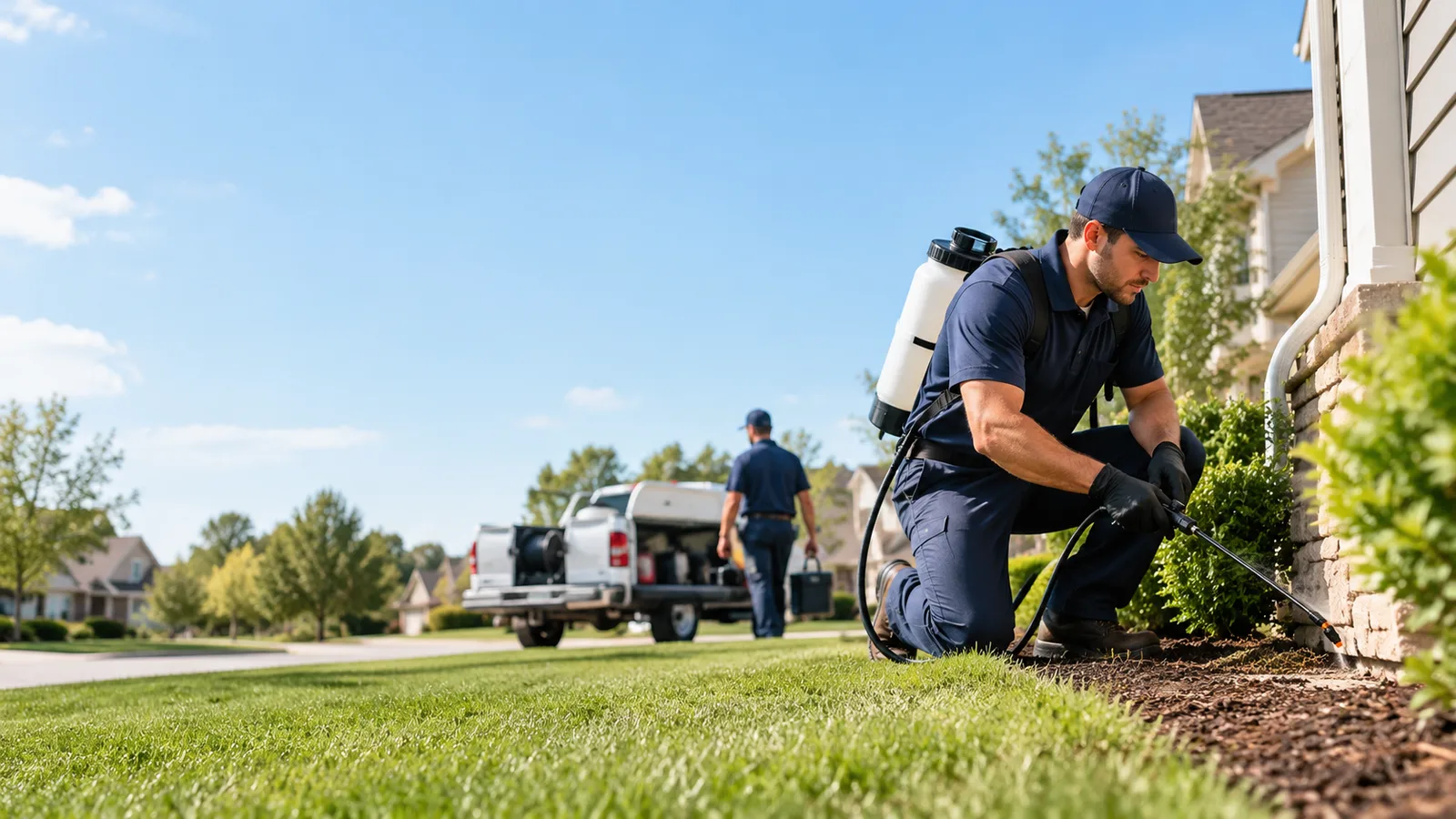 Pest Control in Strawn, TX near me